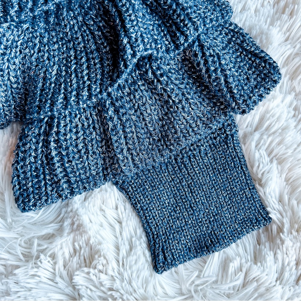 Ruffle Sweater - Picture 3 of 4